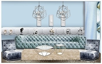 Коллажи &mdash; Interior & Style